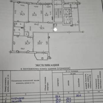 Продается Многокомнатная квартира, 158,3 м²