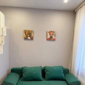 Сдается 1-комнатная квартира, 21,8 м²