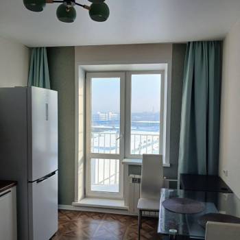 Продается 1-комнатная квартира, 41,4 м²