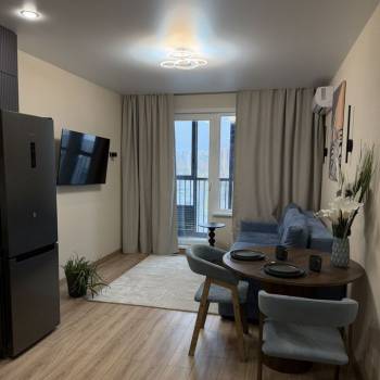 Сдается 1-комнатная квартира, 33,6 м²