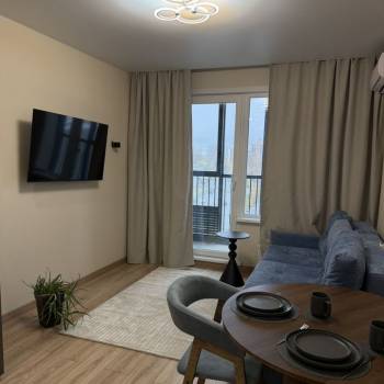 Сдается 1-комнатная квартира, 33,6 м²