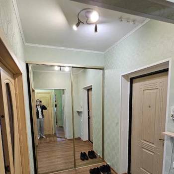 Сдается 1-комнатная квартира, 39 м²