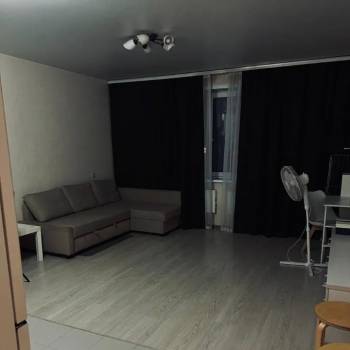 Сдается 1-комнатная квартира, 33 м²