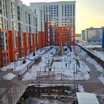 Сдается 2-х комнатная квартира, 57 м²