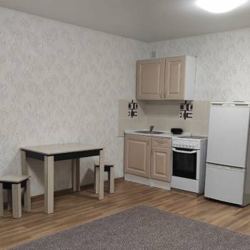 Сдается 1-комнатная квартира, 33 м²