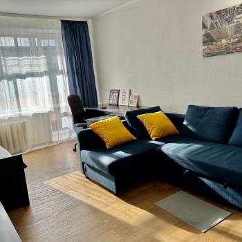 Сдается 2-х комнатная квартира, 46 м²