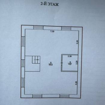 Продается Дом, 128 м²
