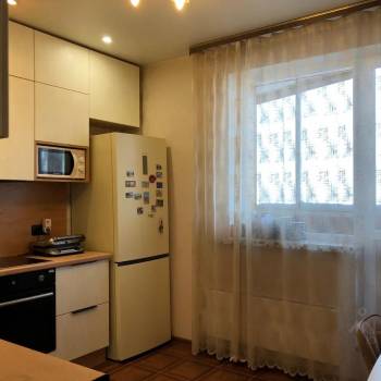 Продается 1-комнатная квартира, 45,3 м²