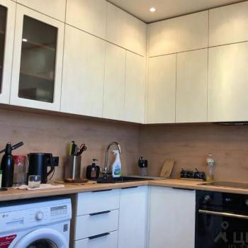 Продается 1-комнатная квартира, 45,3 м²