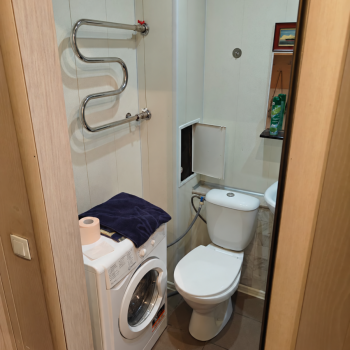 Сдается 1-комнатная квартира, 19,9 м²