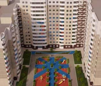 Продается 1-комнатная квартира, 34 м²