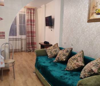 Сдается 1-комнатная квартира, 40 м²