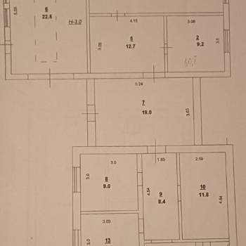 Продается Дом, 240 м²