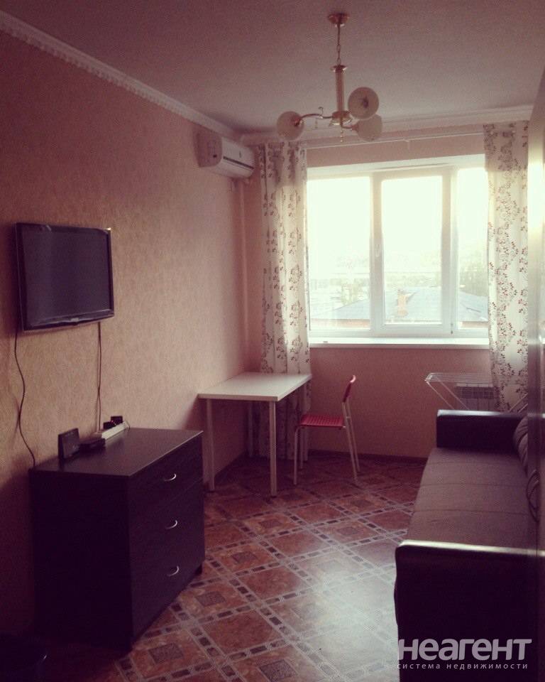 Сдаю квартиру-студию, Ленинский, переулок Халтуринский