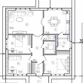 Продается Дом, 105 м²