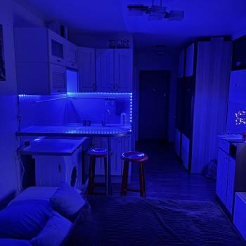Продается 1-комнатная квартира, 21 м²