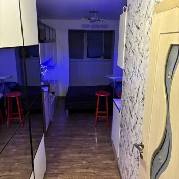 Продается 1-комнатная квартира, 21 м²
