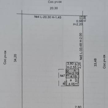 Продается Участок, 600 м²