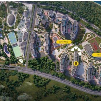 Продается 2-х комнатная квартира, 69,3 м²