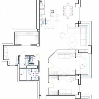 Продается Многокомнатная квартира, 185 м²