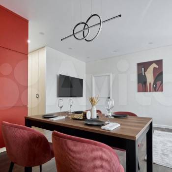 Продается 2-х комнатная квартира, 65,5 м²