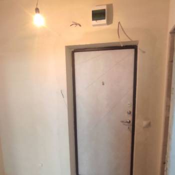 Продается 1-комнатная квартира, 32,55 м²