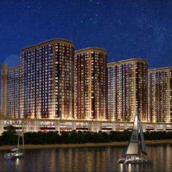 Продается 1-комнатная квартира, 40,7 м²