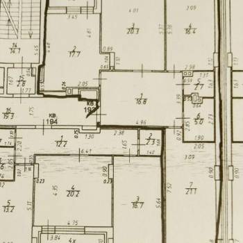 Продается 3-х комнатная квартира, 100 м²
