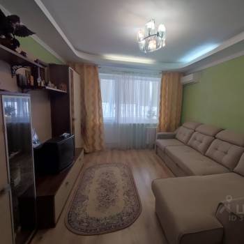 Продается 2-х комнатная квартира, 53,3 м²