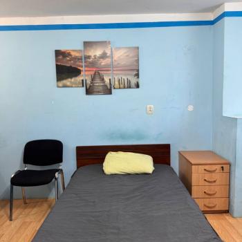 Сдается 1-комнатная квартира, 18 м²