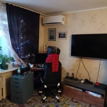Продается 1-комнатная квартира, 46,3 м²