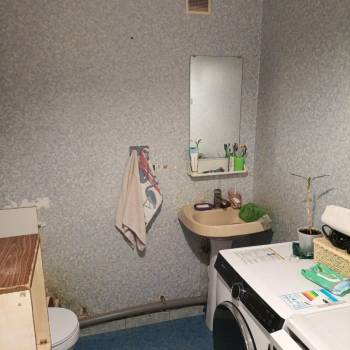 Продается 1-комнатная квартира, 46,3 м²