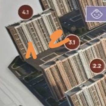 Продается 1-комнатная квартира, 36 м²
