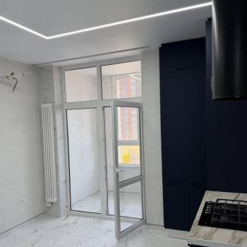 Продается 1-комнатная квартира, 47 м²