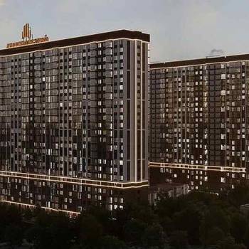 Продается 1-комнатная квартира, 27,5 м²