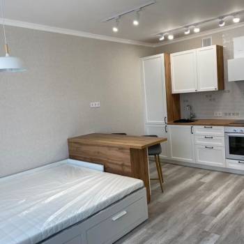 Продается 1-комнатная квартира, 30,3 м²