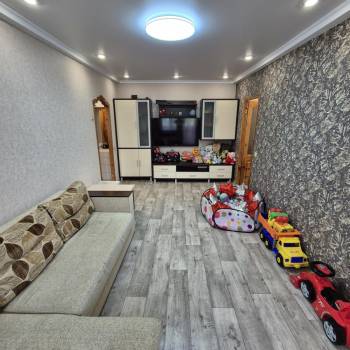 Продается 3-х комнатная квартира, 44,9 м²