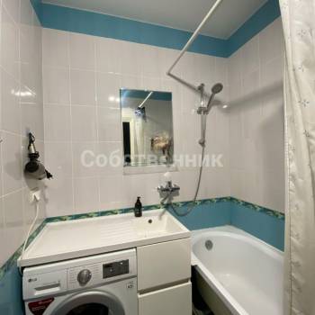 Продается 2-х комнатная квартира, 56,6 м²