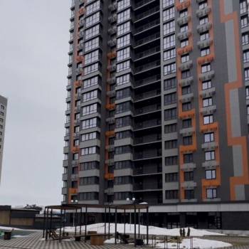 Продается 1-комнатная квартира, 25,2 м²