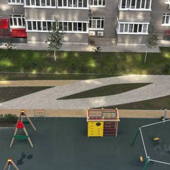Продается 1-комнатная квартира, 41 м²
