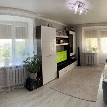 Продается 2-х комнатная квартира, 46 м²