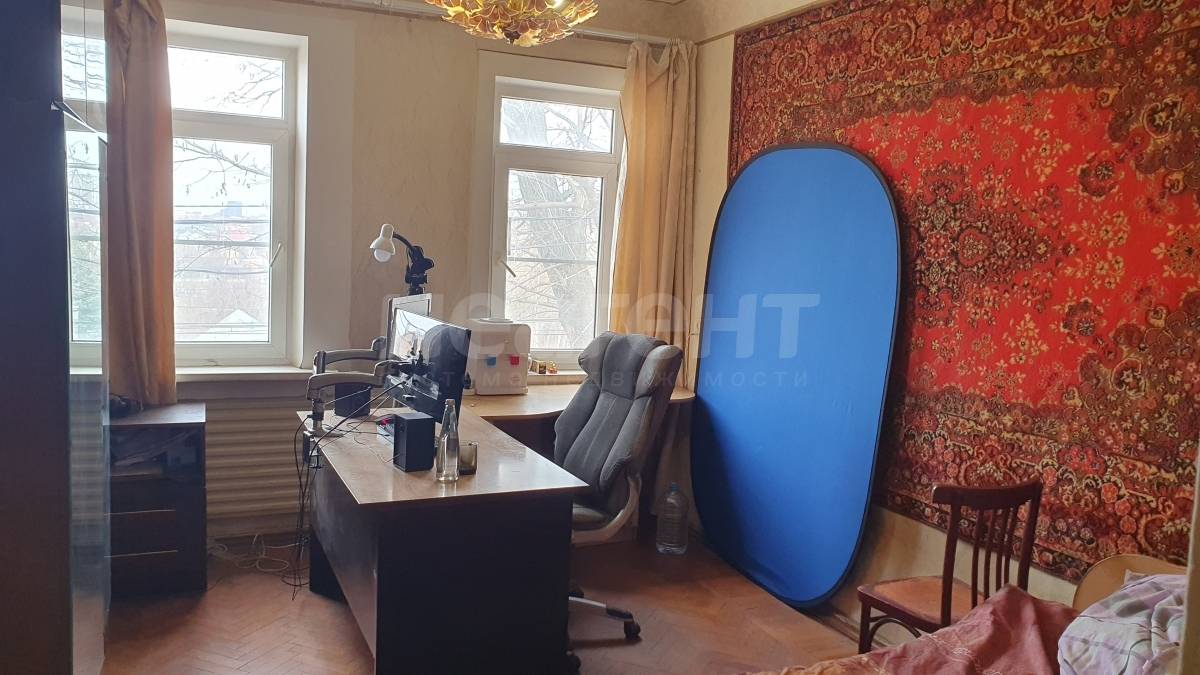 Продаю 3-к квартиру, Ленгородок (ул. Собино)