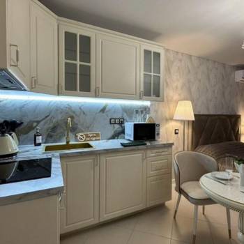 Продается 1-комнатная квартира, 25 м²