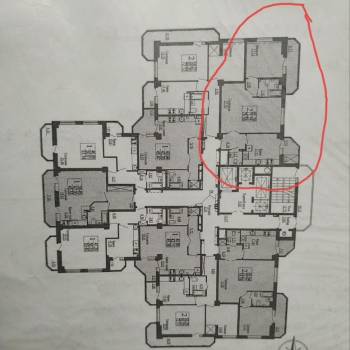 Продается 2-х комнатная квартира, 78 м²