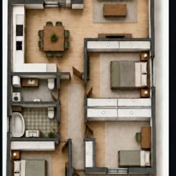 Продается Дом, 103 м²