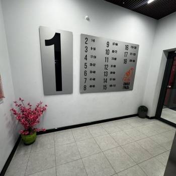 Продается 2-х комнатная квартира, 46 м²