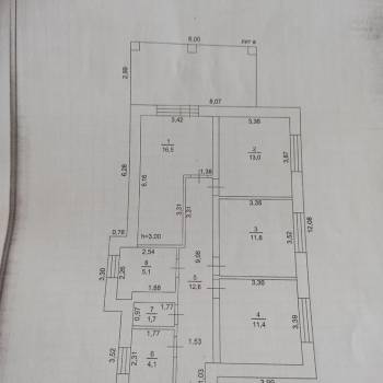 Продается Дом, 95 м²
