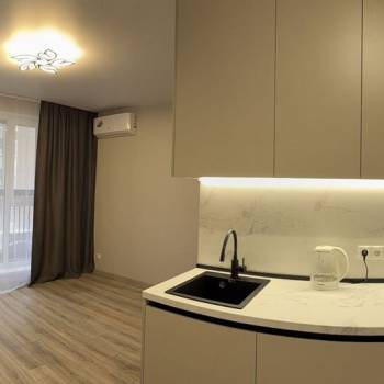 Продается 1-комнатная квартира, 24,8 м²