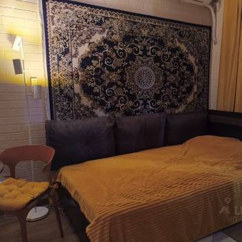 Сдается 1-комнатная квартира, 28 м²