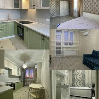 Сдается 2-х комнатная квартира, 55 м²